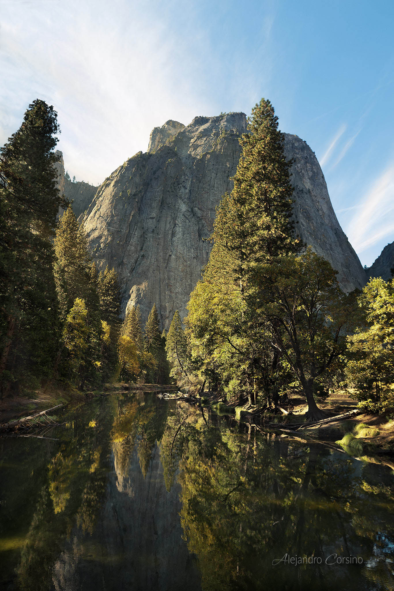 Yosemite National Park